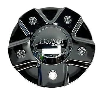 rim シーガル Amazon.com: Incubus Alloys Chrome Wheel Center Cap EMR0764